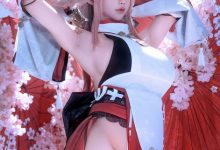 Izayoi Rui - Yae Miko 妮姬  [55P-10MB]-秀人美女