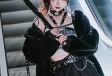 Izayoi Rui 不良  [22P-324MB]-秀人美女