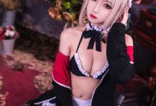 鬼畜瑶在不在w – 黑呆女仆 (赠不知火舞) [35P-566MB]-秀人美女