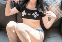 花铃 – 手柄妹妹 [65P-474MB]-秀人美女