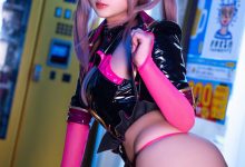 日奈娇-偶像练习生[157P+4V-2.15G]-秀人美女