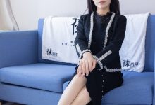 [BoBoSocks袜啵啵]NO.425 芝士-高跟鞋、板鞋、肉丝、黑丝[155P+1V／6.17GB]-秀人美女