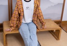 甜予摄影 NO.078 雪梨-帆布鞋、白棉袜、裸足[140P+2V／10.1GB]-秀人美女