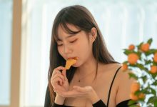 [Korean Realgraphic] No.18 MyuA [56P+4V-7.48G]-秀人美女