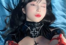 Jang Joo (장주) - Subscribers Only [334P+36V-971MB]-秀人美女