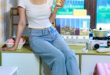 [绮梦摄影] 2024.09.07 NO.019 Light 珍藏无修无水印版 [49 P+1V-10.09G]-秀人美女