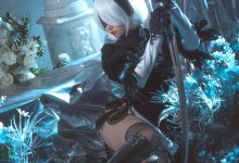 Seya狮砸-新年特典-2B&A2[14P-179MB]-秀人美女