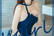 [Ugirls尤果网]爱尤物 2024.09.22 No.2949 安晴 蓝色多瑙河 [35P-255MB]-秀人美女