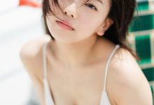 【デジタル限定 YJ PHOTO BOOK】大熊杏優写真集-秀人美女