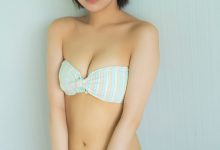 FLASHデジタル写真集 大熊杏優 君がいた夏は-秀人美女