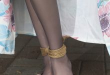 [Ligui丽柜] 2024.11.01 《兔子日本旅拍-美束版》 [53+1P-53M]-秀人美女