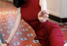 [XiuRen秀人网] 2024.12.12 No.9589 徐莉芝Booty [91+1P]-秀人美女