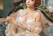 yuuhui玉汇 - 巴黎春梦[139P+2V1.54G]-秀人美女