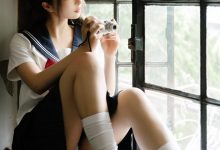 蠢沫沫 – 小歇 [99P-1.26GB]-秀人美女