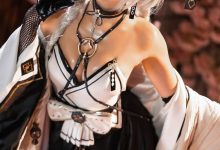 如月灰 –  碧蓝航线 尾张[28P-324.8M]-秀人美女