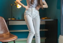 Sia不吃鱼 - OL丝足 [132P-1.69 GB]-秀人美女