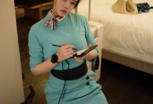 [XiuRen秀人网] 2024.12.17 No.9609 樱桃小犊子 [41+1P]-秀人美女