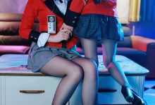 兔胖胖min-桃喰绮罗莉[40P-340MB]-秀人美女