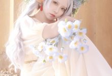 G44不会受伤-芙丽莲·穆夏风[23P-295MB]-秀人美女