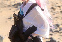 [TouTiao头条女神] 2020-02-05  陈亦菲 丝蜜众筹之可爱女仆-秀人美女