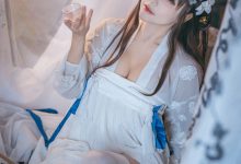 是一只熊仔吗 – 碧蓝航线 逸仙[50P-110.1M]-秀人美女