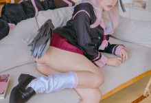 是一只熊仔吗 – 蔚蓝档案 下江小春[100P-348.4M]-秀人美女