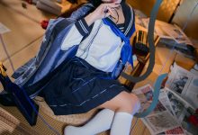 是一只熊仔吗-蔚蓝档案-桐生桔梗[40P-213MB]-秀人美女