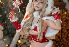 玉汇(yuuhui&Kokuhui) 卖火柴的小女孩 [152P-1V-1.38GB]-秀人美女