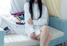 物恋传媒 No.2122 茯苓-皑皑霜雪的纯净 [150P1V-3.27GB]-秀人美女