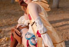 阿半今天很开心 –  莱莎的炼金工房 莱莎[29P-310.1M]-秀人美女