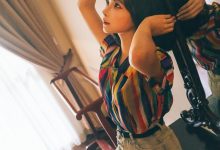 蠢沫沫 –  凝视[57P-1.5G]-秀人美女