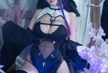 前羽_rr –  フェルン Fern 修女ver[37P-46MB]-秀人美女