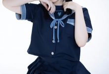 屿鱼Yukako-蔚蓝档案 竞泳 [28P-108MB]-秀人美女