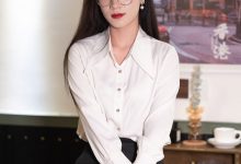 [尤蜜丝]穿搭写真 NO.133[63P／591MB]-秀人美女