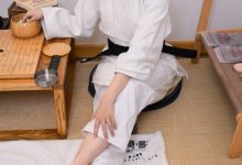 甜予摄影 NO.088 思思小云-跆拳道服、人字拖、裸足[135P+2V／10.4GB]-秀人美女