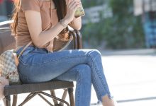 Sia不吃鱼 - 牛仔裤女孩 [140P-1.51GB]-秀人美女