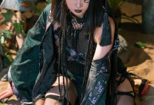 [Ugirls尤果网]爱尤物 2020.04.06 No.1783 依依 豹性尤物 [35P]-秀人美女