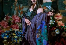 云溪溪&阿鸩-龙娘图鉴-迪莉·科博尔[10P-174MB]-秀人美女