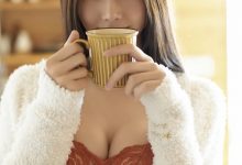 斎藤恭代 - Real Figure-秀人美女