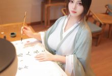 蛋蛋宝《古风汉服》原版写真 [83P-433MB]-秀人美女