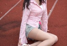 初夏女神 NO.243 点点 夏去秋来[100P+1V／4.10GB]-秀人美女