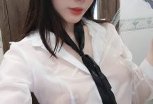 九言 -定制OL [15P+1V-53M]-秀人美女