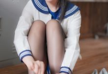 轩萧学姐-竞泳本C[116P+10V-1.41G]-秀人美女
