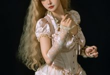 云溪溪 – 楚妖 茴香 [9P-117MB]-秀人美女