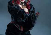 云溪溪 – 似我 菲尔·尤洛安 [12P-146MB]-秀人美女