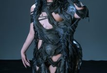 云溪溪 – 苏池 复仇 [7P-84.4MB]-秀人美女