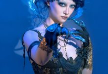 云溪溪 – 乌衣 艾玛斯·乌洛尔 [13P-182MB]-秀人美女