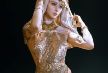 云溪溪 – 轩萧 利库什·龙星 [16P-213MB]-秀人美女