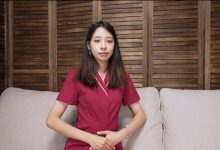 A&F NO.189 YIYI-性感的灰咖色连裤袜大脚丫 第11部[1V／3.14GB]-秀人美女