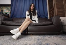 A&F NO.202 小佳展示她的性感丝袜裸足 第1部[1V／3.68GB]-秀人美女